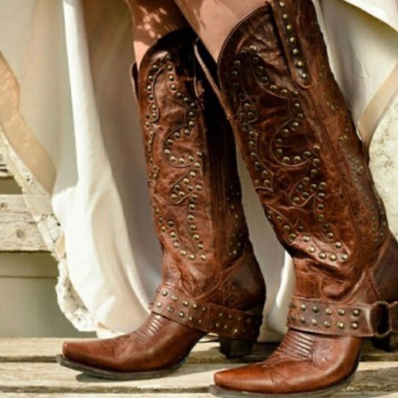 Lane Boots - Picture 1 of 1